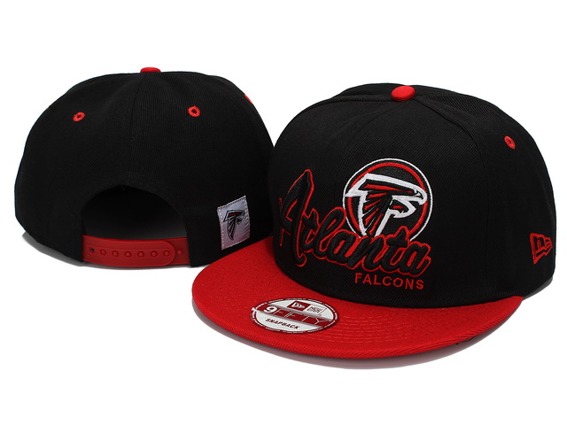 NFL Atlanta Falcons Snapback Hat NU02